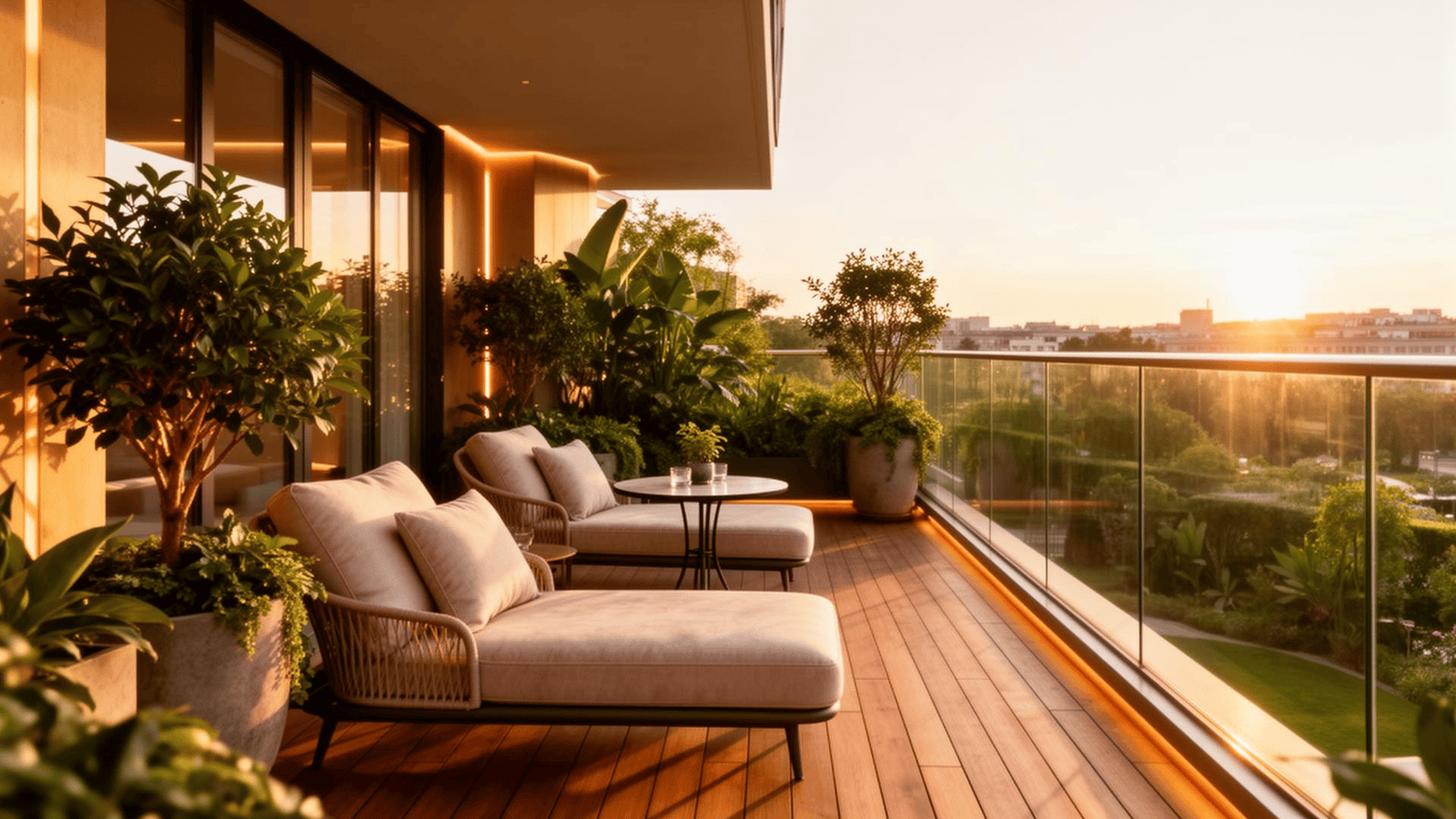 Balcony