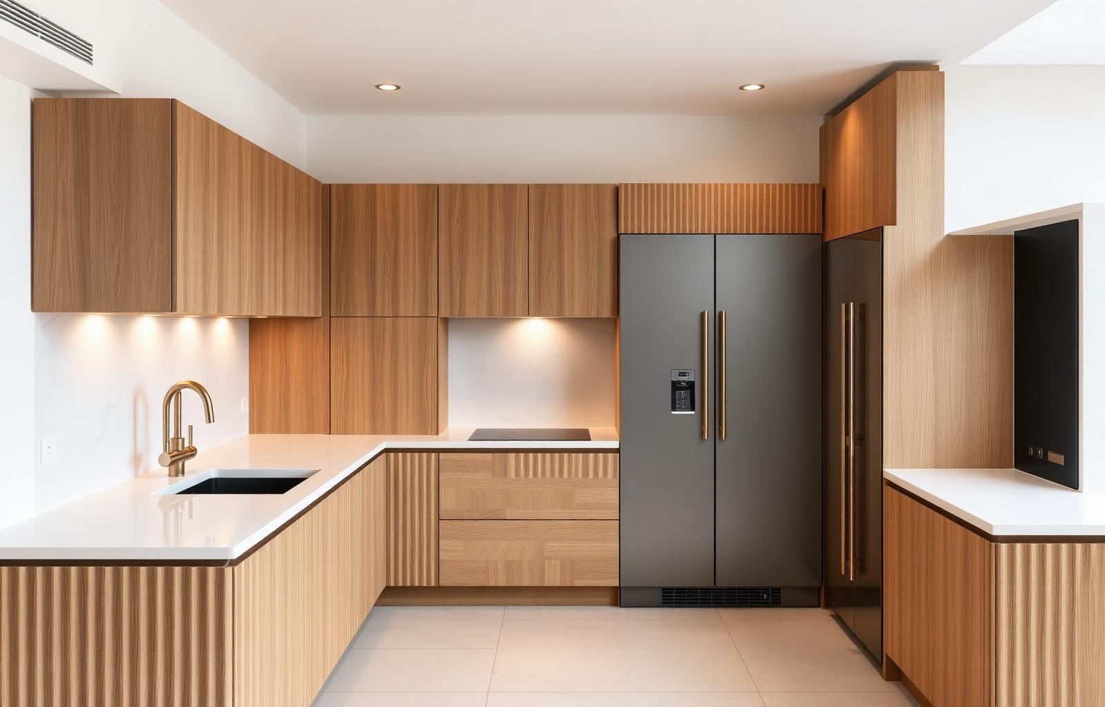 Choose the Right Kitchen Layout