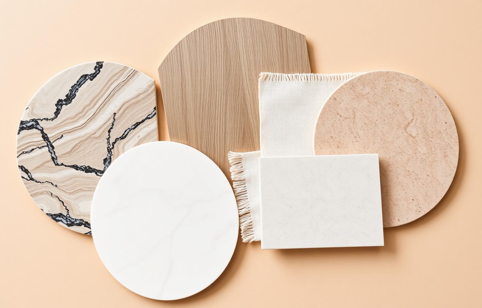 Material Palettes That Stand the Test of Time