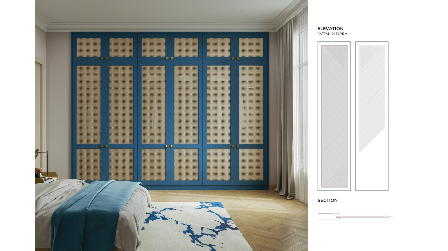 Rattan Series