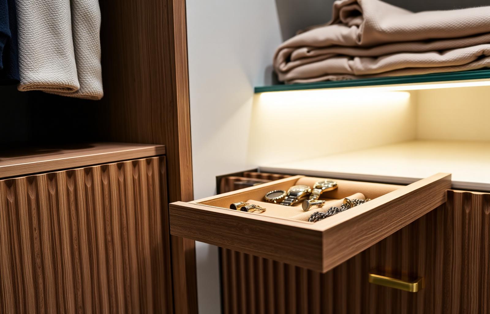 Lighting, Hardware & Smart Accessories