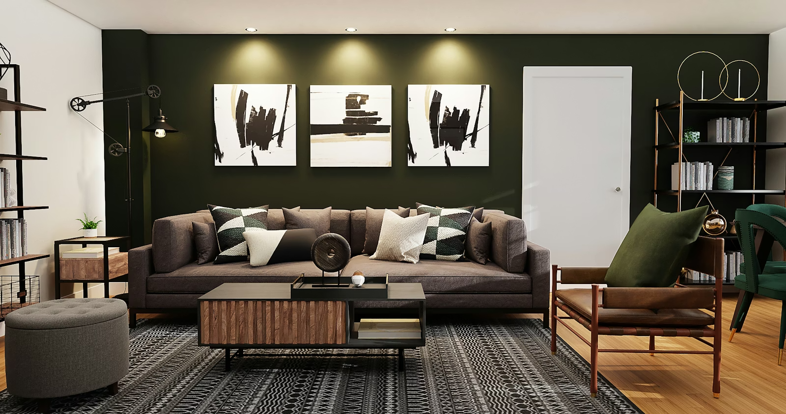 Master Interior Designs: A Complete Guide to Luxury Living