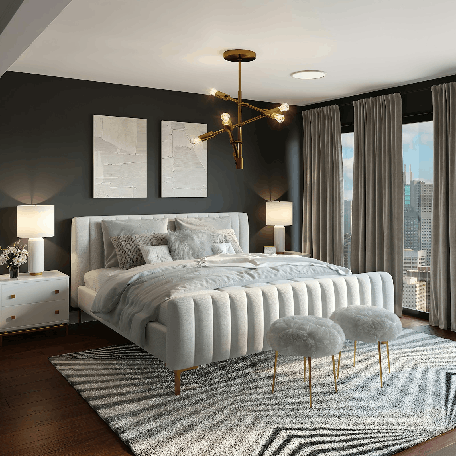 Walk-in Closets: The Ultimate Upgrade
