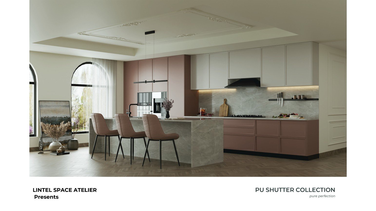 Modular Kitchen